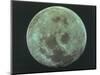 Front Side of the Moon, 22 July 1969-null-Mounted Giclee Print