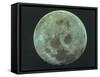 Front Side of the Moon, 22 July 1969-null-Framed Stretched Canvas