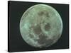 Front Side of the Moon, 22 July 1969-null-Stretched Canvas