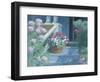 Front Steps-Allan Myndzak-Framed Art Print