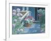 Front Steps-Allan Myndzak-Framed Art Print