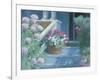 Front Steps-Allan Myndzak-Framed Art Print