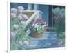 Front Steps-Allan Myndzak-Framed Giclee Print