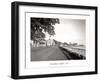 Front Street, Lahaina, 1917-null-Framed Art Print