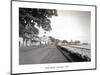 Front Street, Lahaina, 1917-null-Mounted Art Print