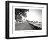 Front Street, Lahaina, 1917-null-Framed Art Print