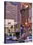 Front Street, Missoula, Montana-Chuck Haney-Stretched Canvas