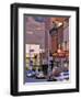 Front Street, Missoula, Montana-Chuck Haney-Framed Photographic Print