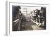 Front Street Nome Alaska 1902-null-Framed Art Print