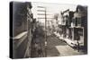 Front Street Nome Alaska 1902-null-Stretched Canvas