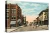 Front Street, Philadelphia, Pennsylvania-null-Stretched Canvas