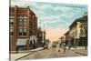 Front Street, Philadelphia, Pennsylvania-null-Stretched Canvas