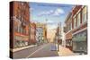 Front Street, Wilmington, North Carolina-null-Stretched Canvas