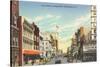 Front Street, Wilmington, North Carolina-null-Stretched Canvas