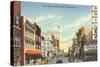 Front Street, Wilmington, North Carolina-null-Stretched Canvas