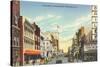 Front Street, Wilmington, North Carolina-null-Stretched Canvas