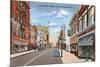 Front Street, Wilmington-null-Mounted Art Print