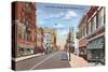 Front Street, Wilmington-null-Stretched Canvas