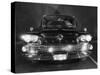 Front View of 1958 Buick-Andreas Feininger-Stretched Canvas
