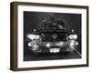 Front View of 1958 Buick-Andreas Feininger-Framed Premium Photographic Print