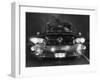 Front View of 1958 Buick-Andreas Feininger-Framed Premium Photographic Print