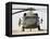 Front View of a UH-60L Black Hawk Helicopter-null-Framed Stretched Canvas