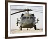 Front View of a UH-60L Black Hawk Helicopter-null-Framed Photographic Print