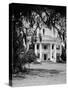 Front View of an Antebellum Mansion-Philip Gendreau-Stretched Canvas