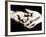 Front View of Cupped Hands Held Together-Cristina-Framed Photographic Print