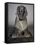 Front View of Sphinx of Tuthmosis Iii-null-Framed Stretched Canvas