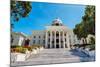 Front View of State Capitol in Montgomery, Alabama-Rob Hainer-Mounted Photographic Print