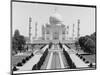 Front View of Taj Mahal in India-null-Mounted Photographic Print