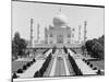 Front View of Taj Mahal in India-null-Mounted Photographic Print