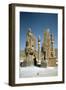 Front View of the Gate of All Nations, Persepolis, Iran-Vivienne Sharp-Framed Photographic Print