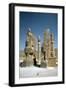 Front View of the Gate of All Nations, Persepolis, Iran-Vivienne Sharp-Framed Photographic Print