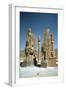 Front View of the Gate of All Nations, Persepolis, Iran-Vivienne Sharp-Framed Photographic Print