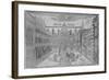 Front View of the Guildhall, Looking North, City of London, 1750-null-Framed Giclee Print