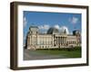 Front View of the Reichstag Building, Berlin, Germany-null-Framed Photographic Print