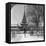 Front View of the Royal Palace, Mandalay, Burma, 1908-null-Framed Stretched Canvas