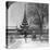 Front View of the Royal Palace, Mandalay, Burma, 1908-null-Stretched Canvas