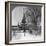 Front View of the Royal Palace, Mandalay, Burma, 1908-null-Framed Photographic Print
