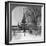 Front View of the Royal Palace, Mandalay, Burma, 1908-null-Framed Photographic Print