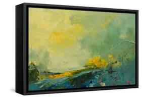 Front-Patrick Dennis-Framed Stretched Canvas