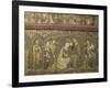 Frontal Depicting the Coronation of the Virgin Between Eight Angels and Fourteen Saints, 1366-Jacopo Ligozzi-Framed Giclee Print