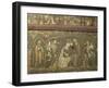 Frontal Depicting the Coronation of the Virgin Between Eight Angels and Fourteen Saints, 1366-Jacopo Ligozzi-Framed Giclee Print