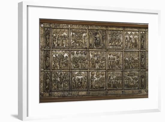 Frontal of Altar of St James-null-Framed Giclee Print