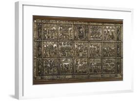 Frontal of Altar of St James-null-Framed Giclee Print