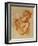 Frontal View-Francois Boucher-Framed Art Print