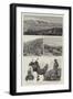 Frontier Defences in India, Notes in British Beloochistan-null-Framed Giclee Print