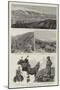 Frontier Defences in India, Notes in British Beloochistan-null-Mounted Giclee Print